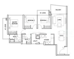 Eight Riversuites (D12), Condominium #502897731
